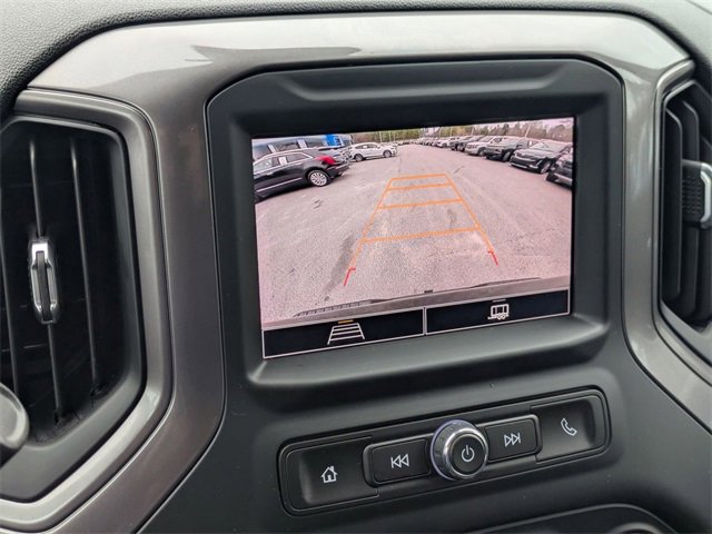 Used 2024 Chevrolet Silverado 1500 Custom Trail Boss w/ LPO, Dark Essentials Package image 17