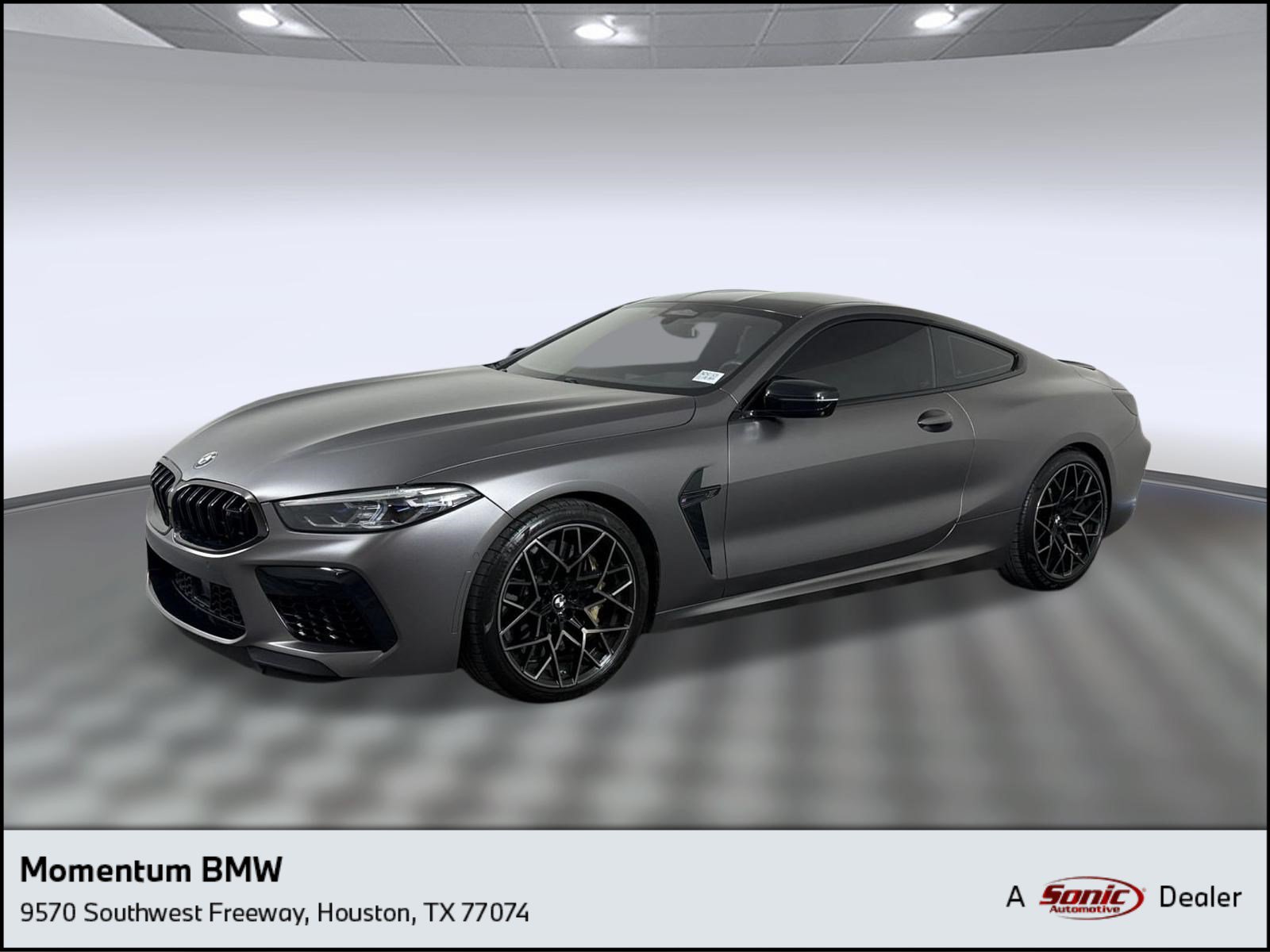 Used 2022 BMW M8 Competition
