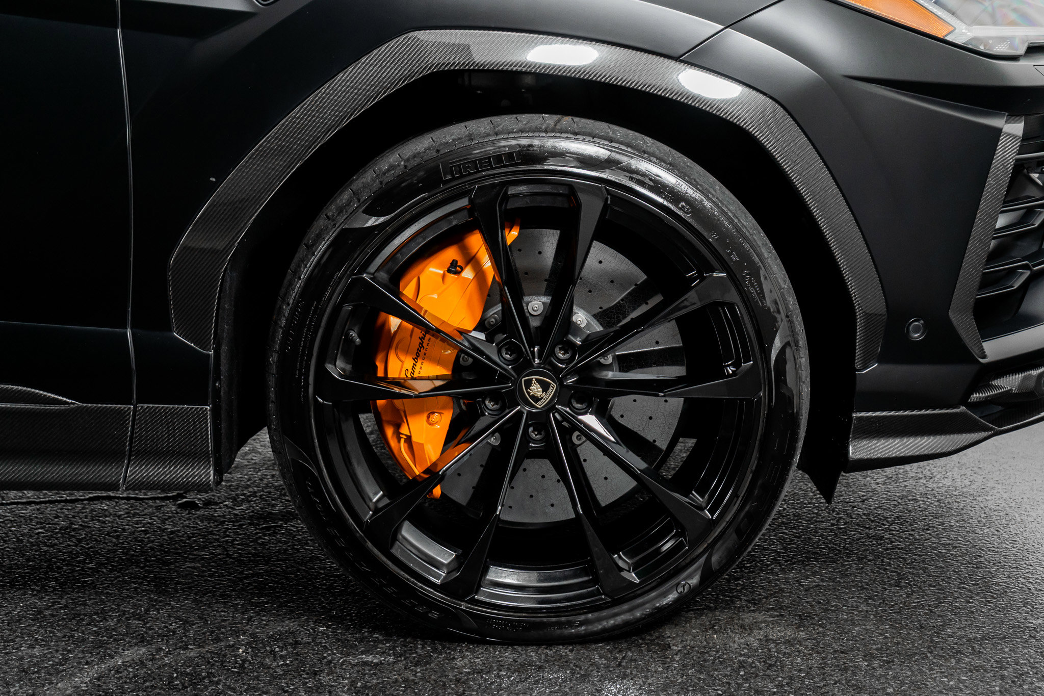 Used 2022 Lamborghini Urus image 7