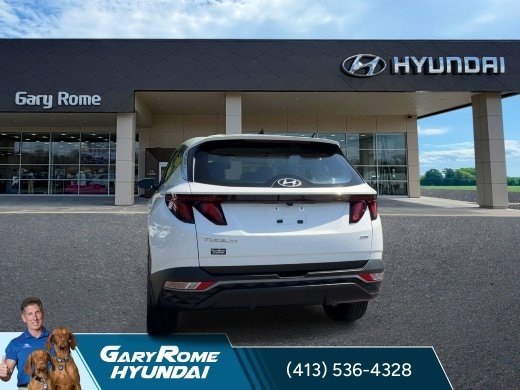 Certified 2023 Hyundai Tucson SE AWD/4WD image 7