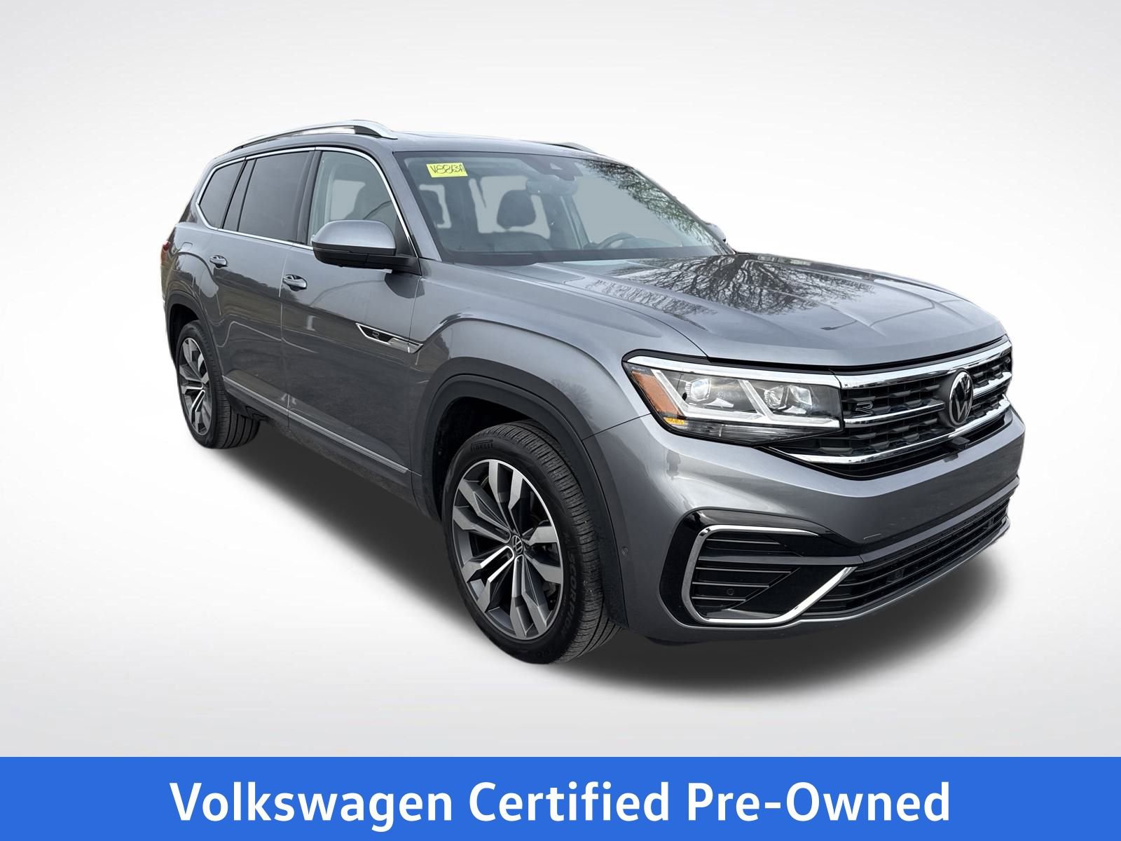 Used 2023 Volkswagen Atlas SEL Premium image 8