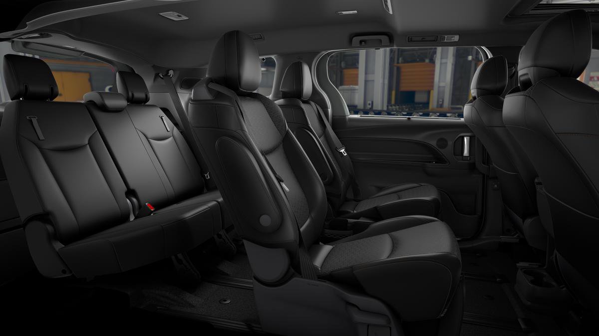 New 2026 Toyota Sienna Limited image 21