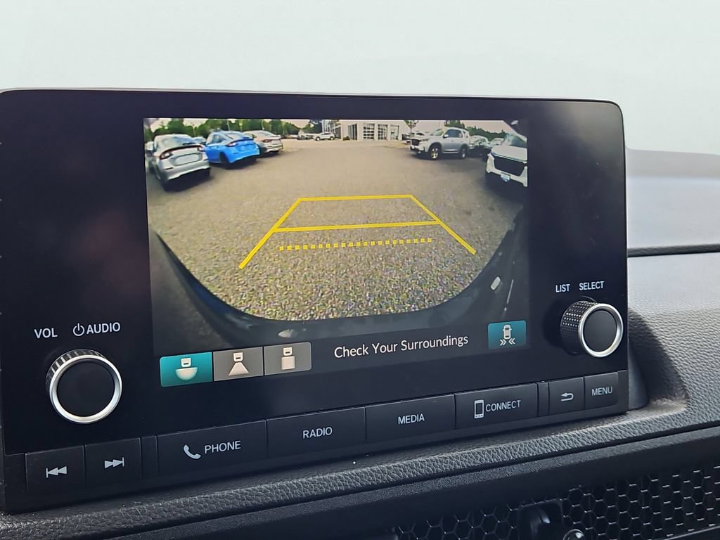 Certified 2024 Honda CR-V EX image 16