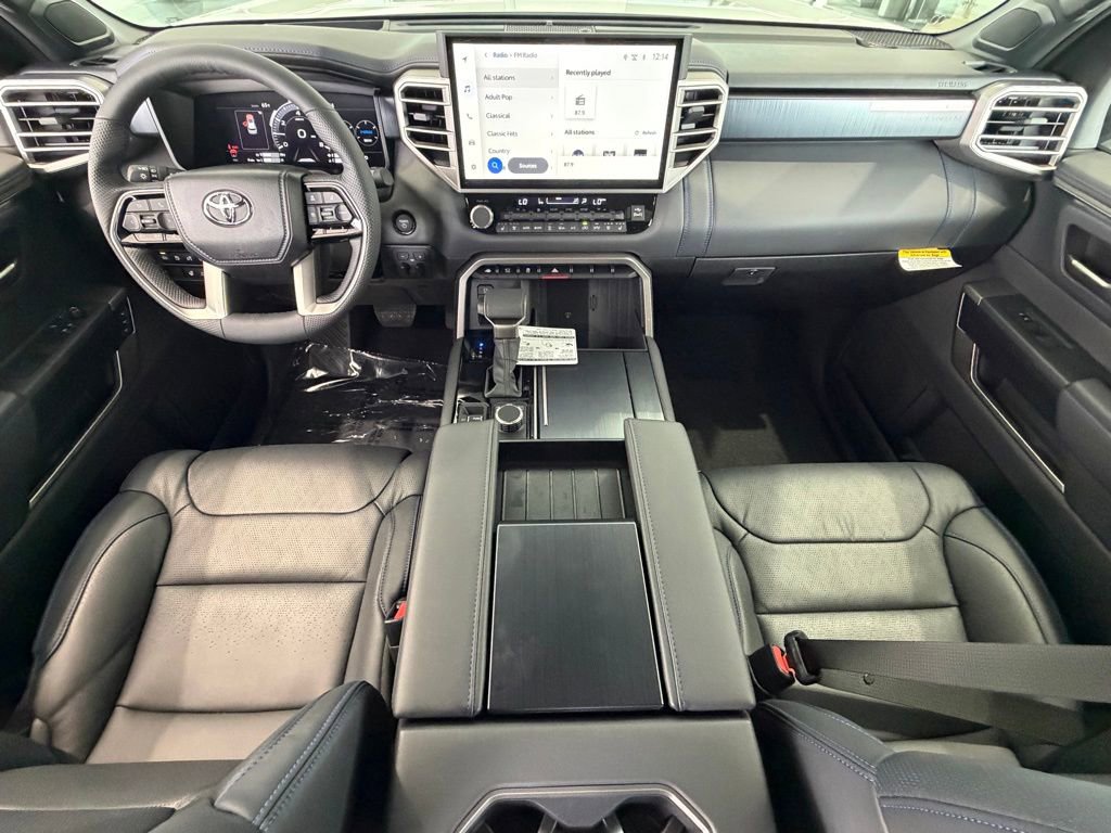 Certified 2026 Toyota Sequoia Platinum AWD/4WD image 32