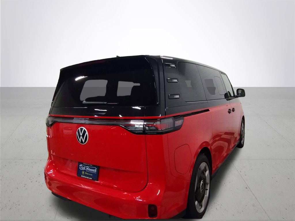 New 2025 Volkswagen ID. Buzz Pro S image 13