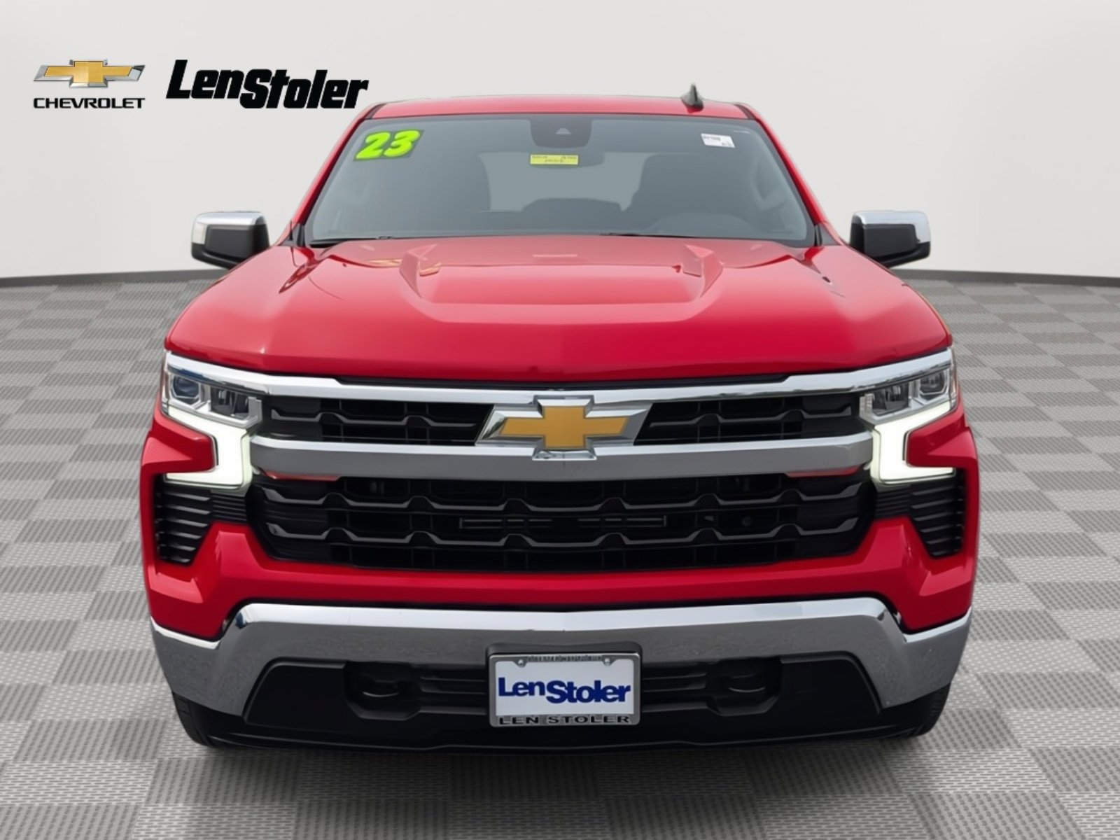 Used 2023 Chevrolet Silverado 1500 LT image 8