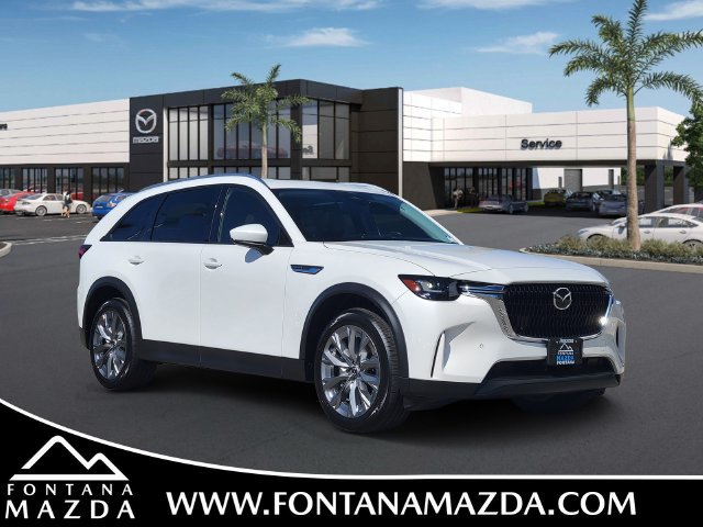 New 2026 MAZDA CX-90 3.3 Turbo w/ Preferred Package