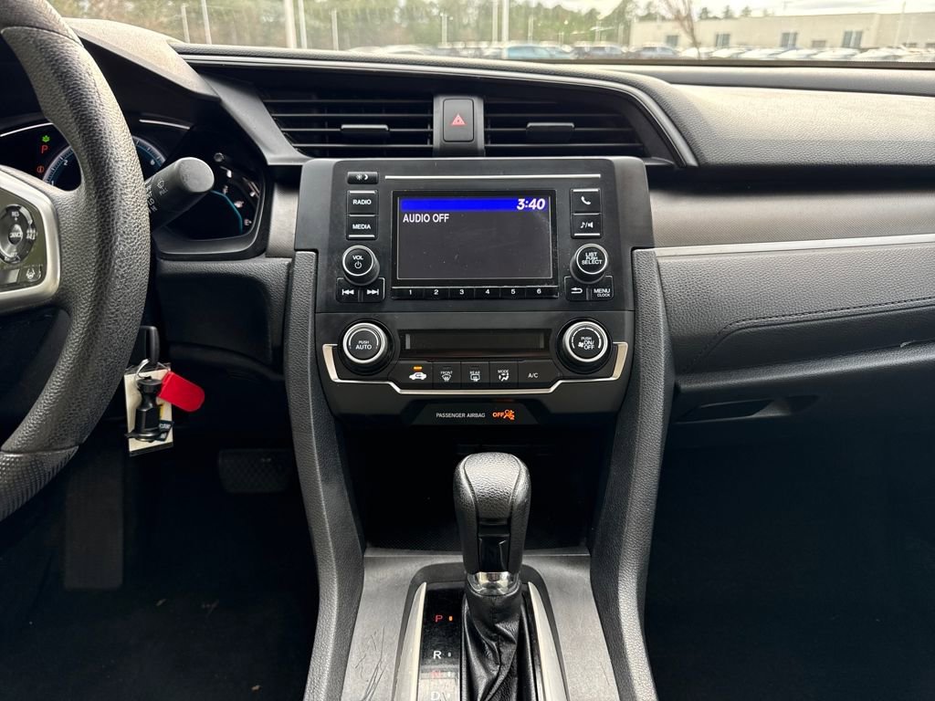 Used 2020 Honda Civic LX image 17
