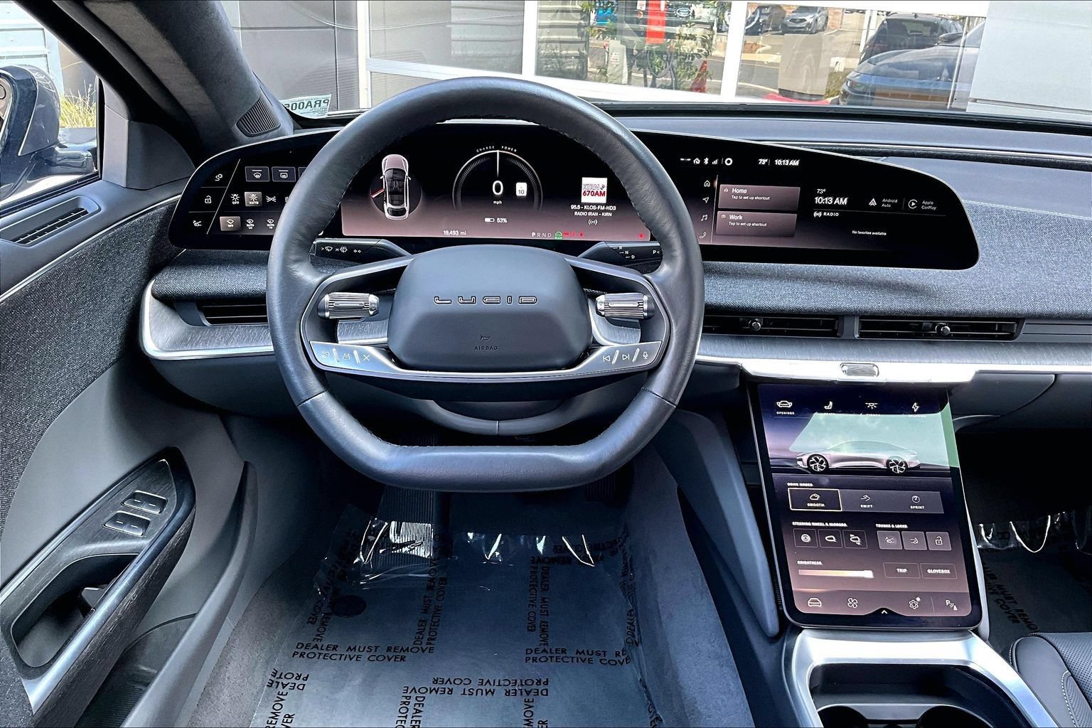 Used 2024 Lucid Air Touring AWD/4WD image 5