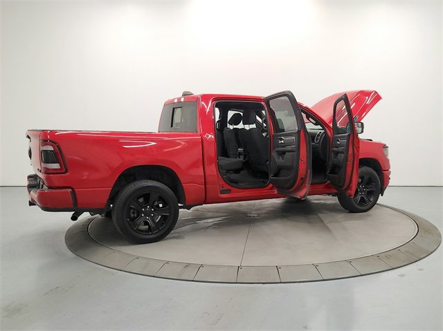 Used 2023 RAM 1500 Big Horn image 16