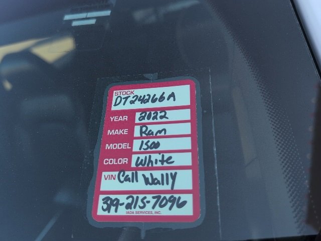 Used 2022 RAM 1500 Laramie w/ Sport Appearance Package image 42