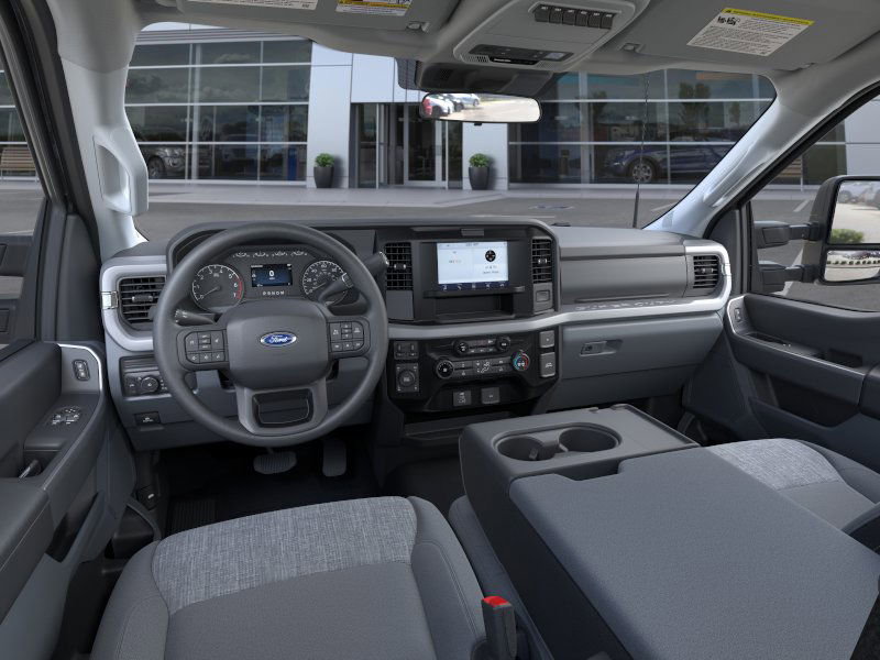 New 2025 Ford F250 XLT w/ Snow Plow Prep Package image 9