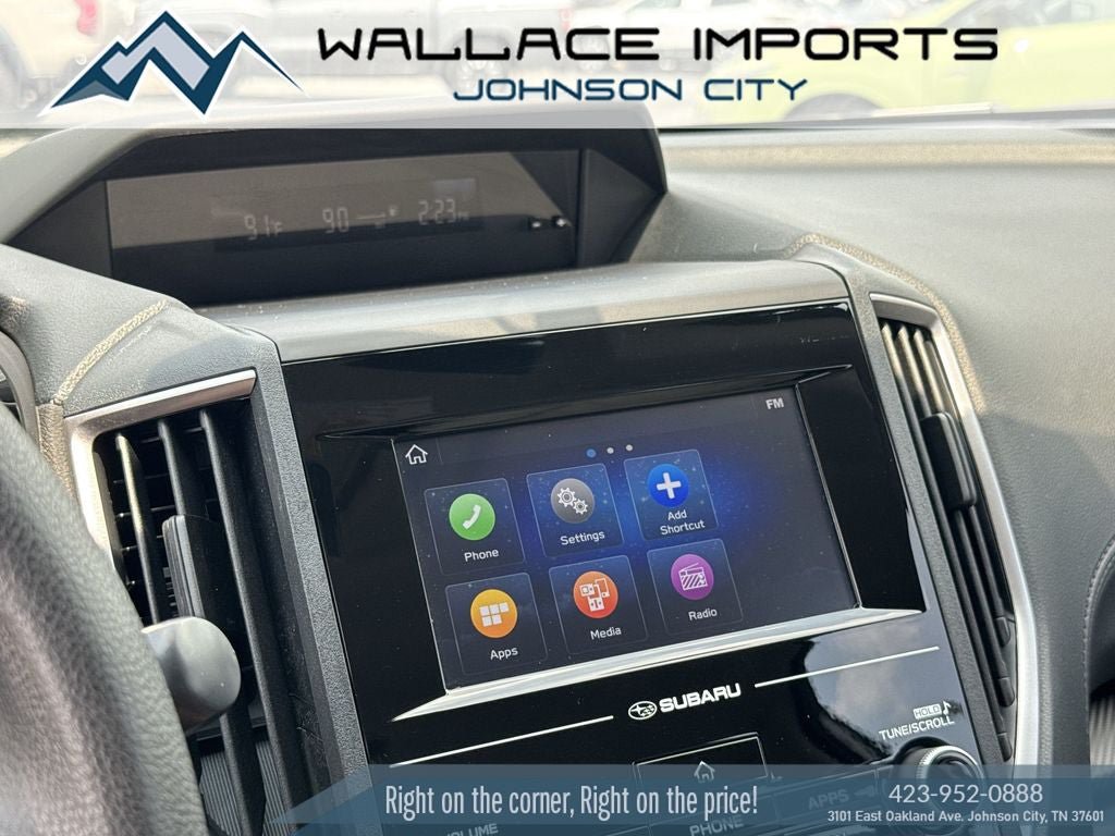 Certified 2022 Subaru Impreza 2.0i AWD/4WD image 23