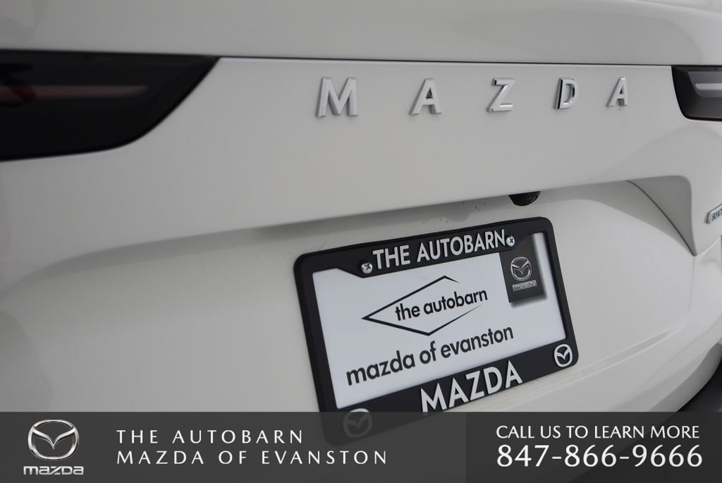 New 2026 MAZDA CX-5 Preferred AWD/4WD image 40