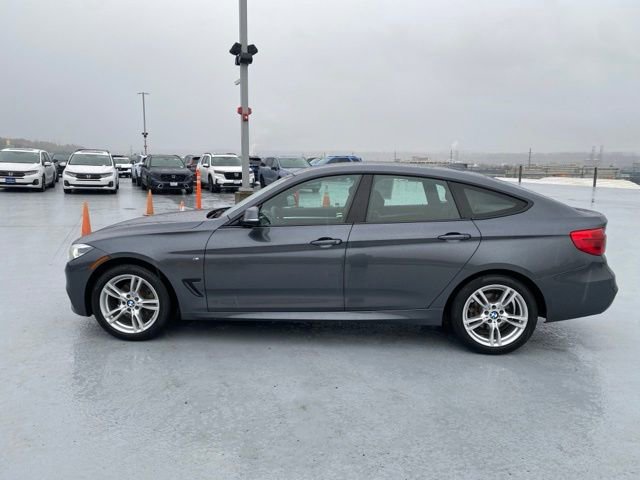 Used 2019 BMW 330i Gran Turismo xDrive w/ M Sport Package image 5
