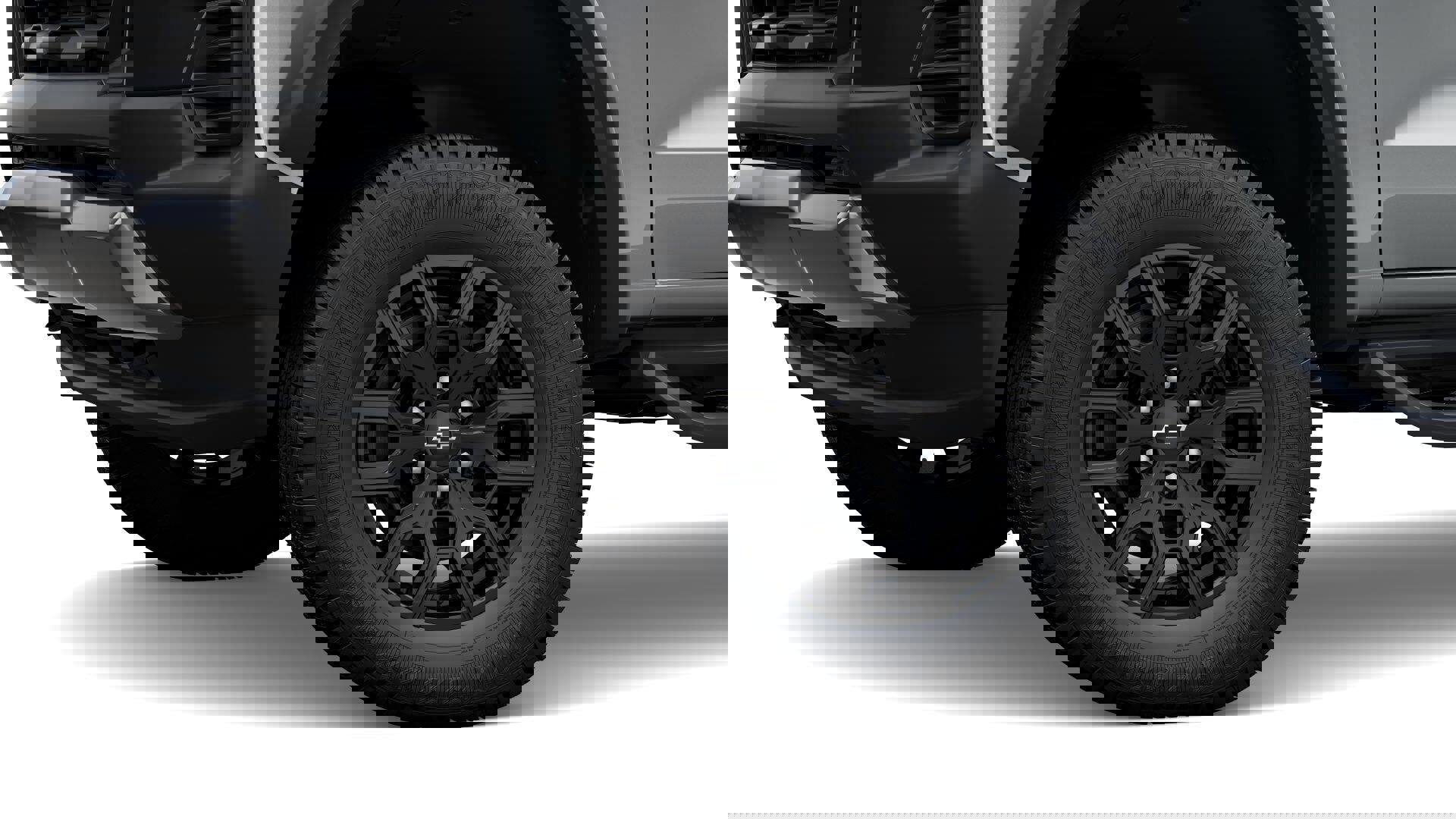 New 2026 Chevrolet Colorado Trail Boss image 44