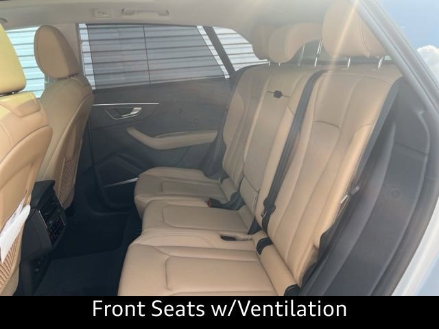 New 2025 Audi Q8 Premium Plus image 27