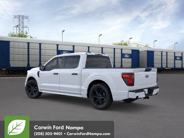 New 2026 Ford F150 STX AWD/4WD image 6