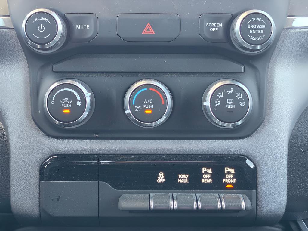 Used 2022 RAM 1500 Lone Star RWD image 29
