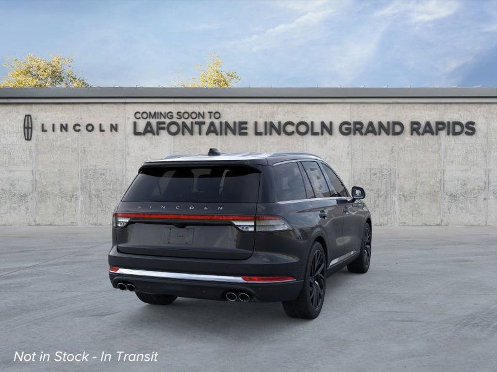 New 2026 Lincoln Aviator Reserve AWD/4WD image 8