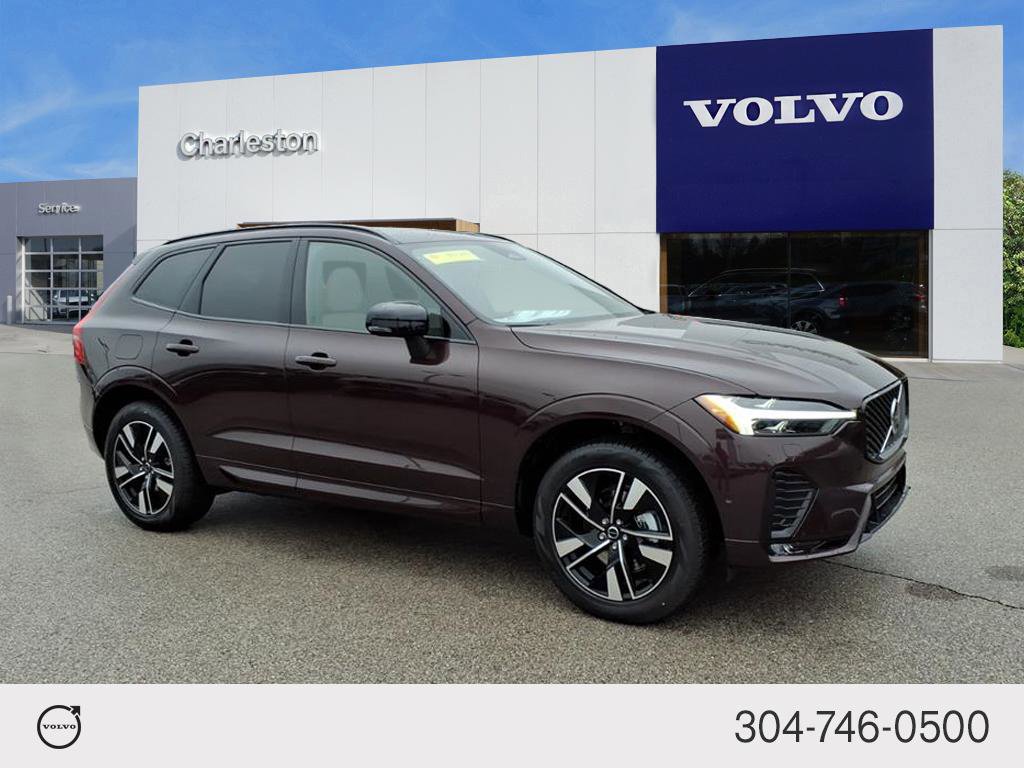 Certified 2026 Volvo XC60 B5 Plus w/ Climate Package AWD/4WD image 1