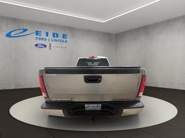 Used 2012 GMC Sierra 1500 SLE w/ Power Tech Package image 8