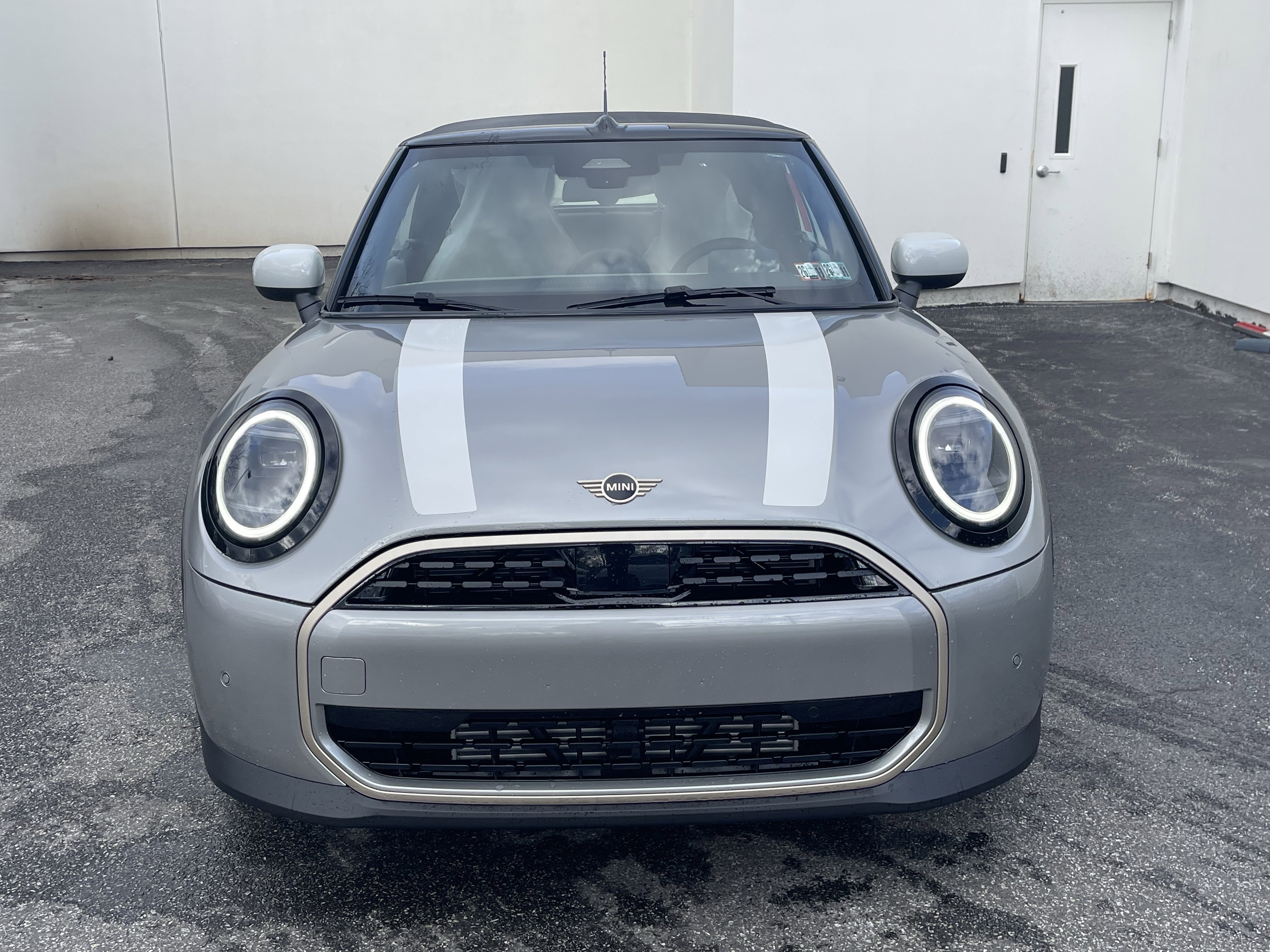 Used 2026 MINI Cooper Convertible image 2