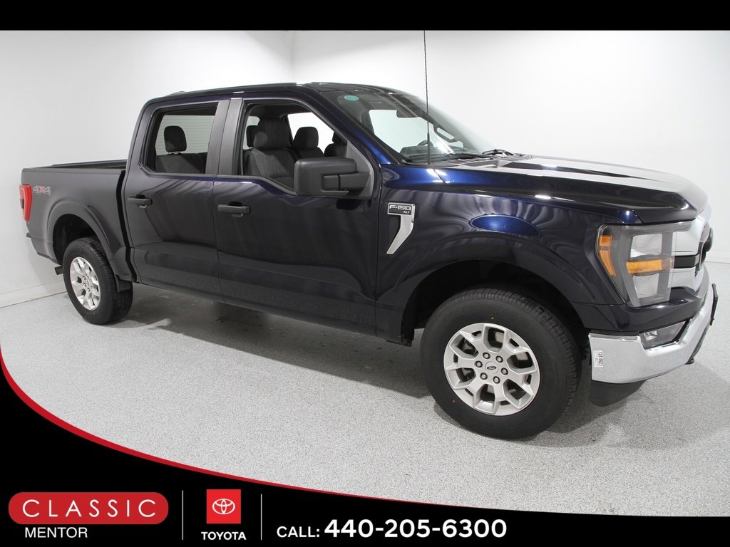 Used 2023 Ford F150 XLT image 1