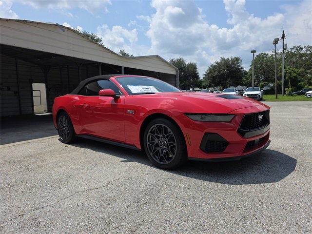New 2025 Ford Mustang GT Premium w/ GT Performance Package image 1