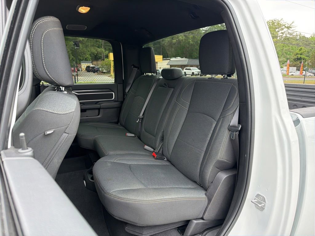 Used 2025 RAM 2500 Big Horn AWD/4WD image 20