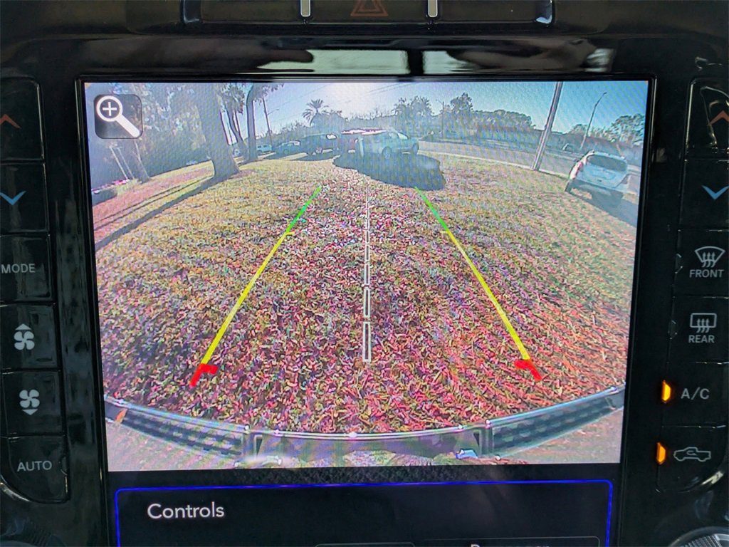 Used 2021 RAM 1500 Laramie image 21