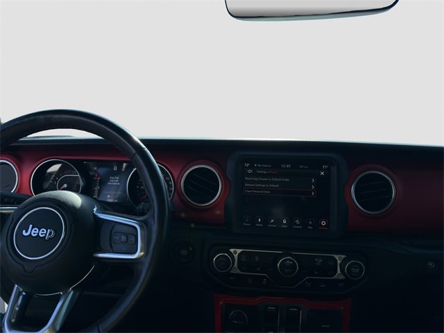 Used 2021 Jeep Wrangler Rubicon image 14