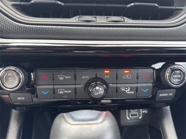 Used 2024 Jeep Compass Trailhawk image 22