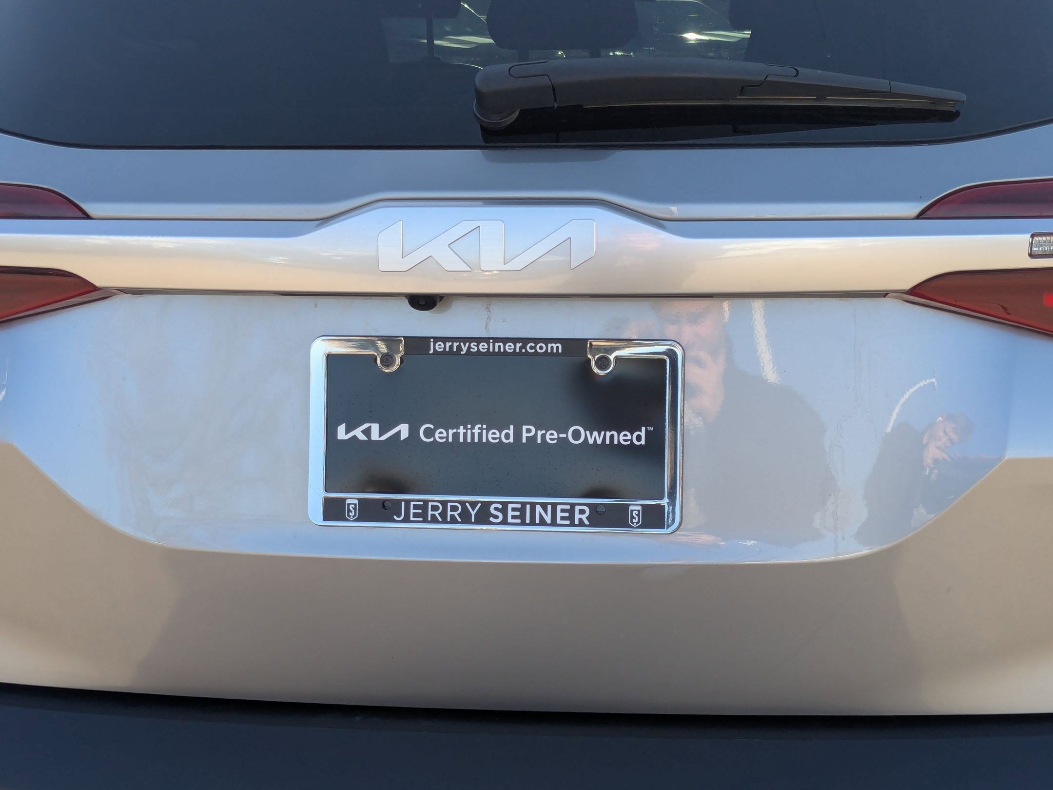 Certified 2023 Kia Seltos LX image 13