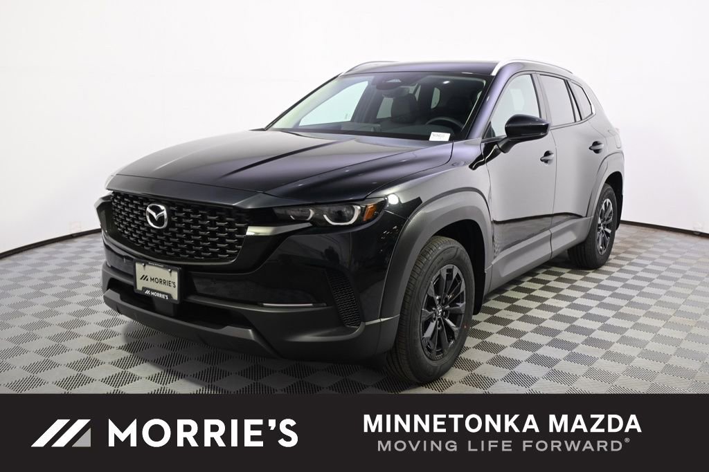 New 2026 MAZDA CX-50 2.5 Hybrid w/ Cargo Package image 1