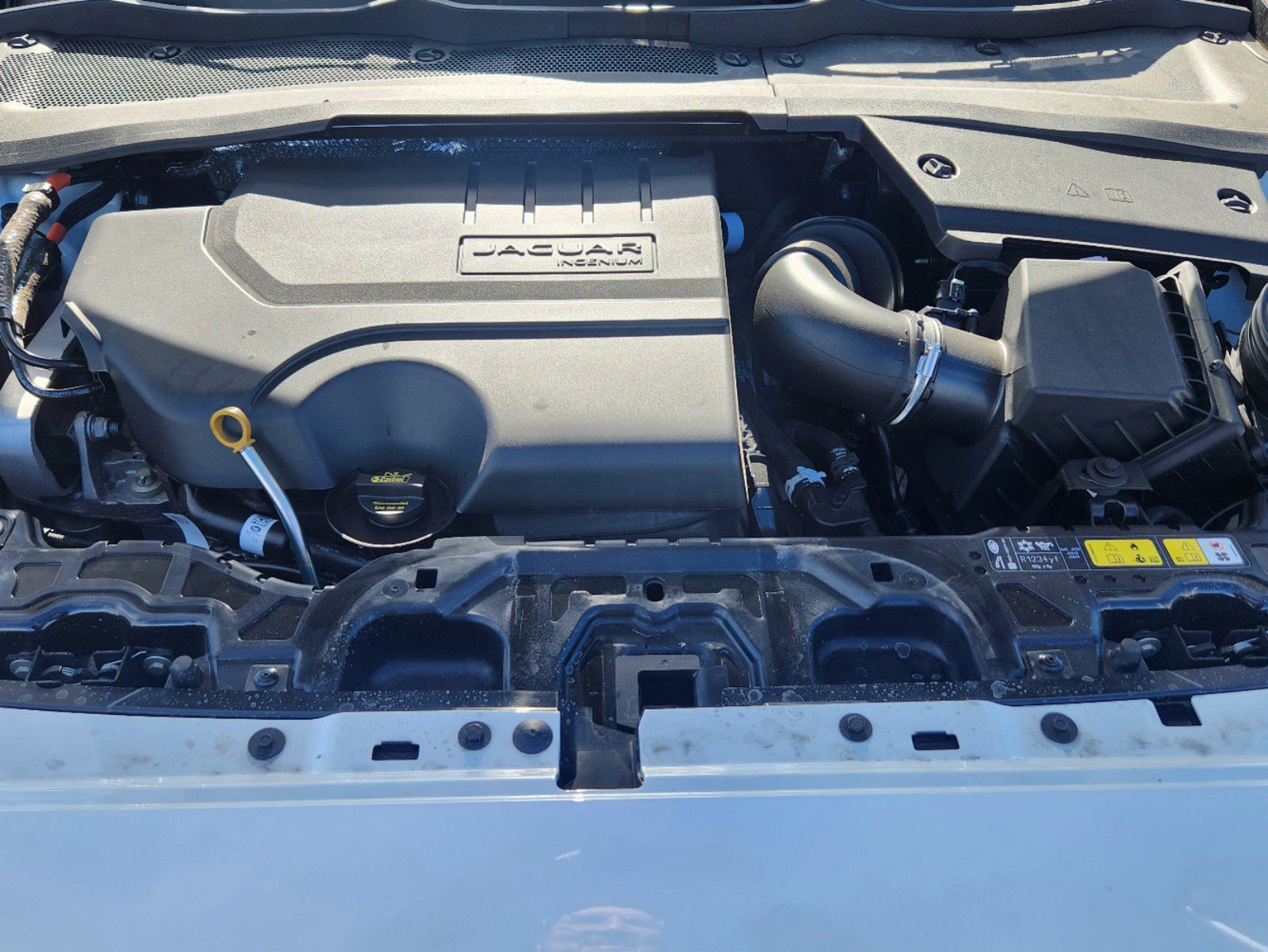 New 2024 Jaguar E-PACE R-Dynamic SE image 21