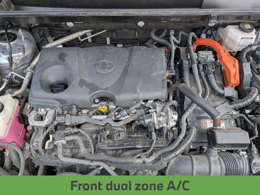 Used 2024 Toyota RAV4 XLE AWD/4WD image 13
