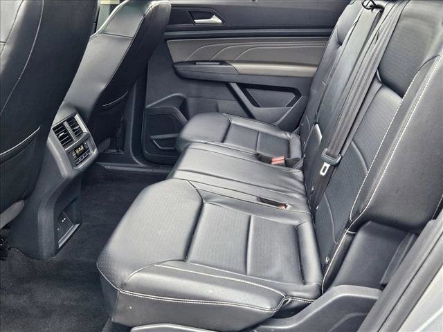 Used 2022 Volkswagen Atlas SE w/ Panoramic Sunroof Package FWD image 20