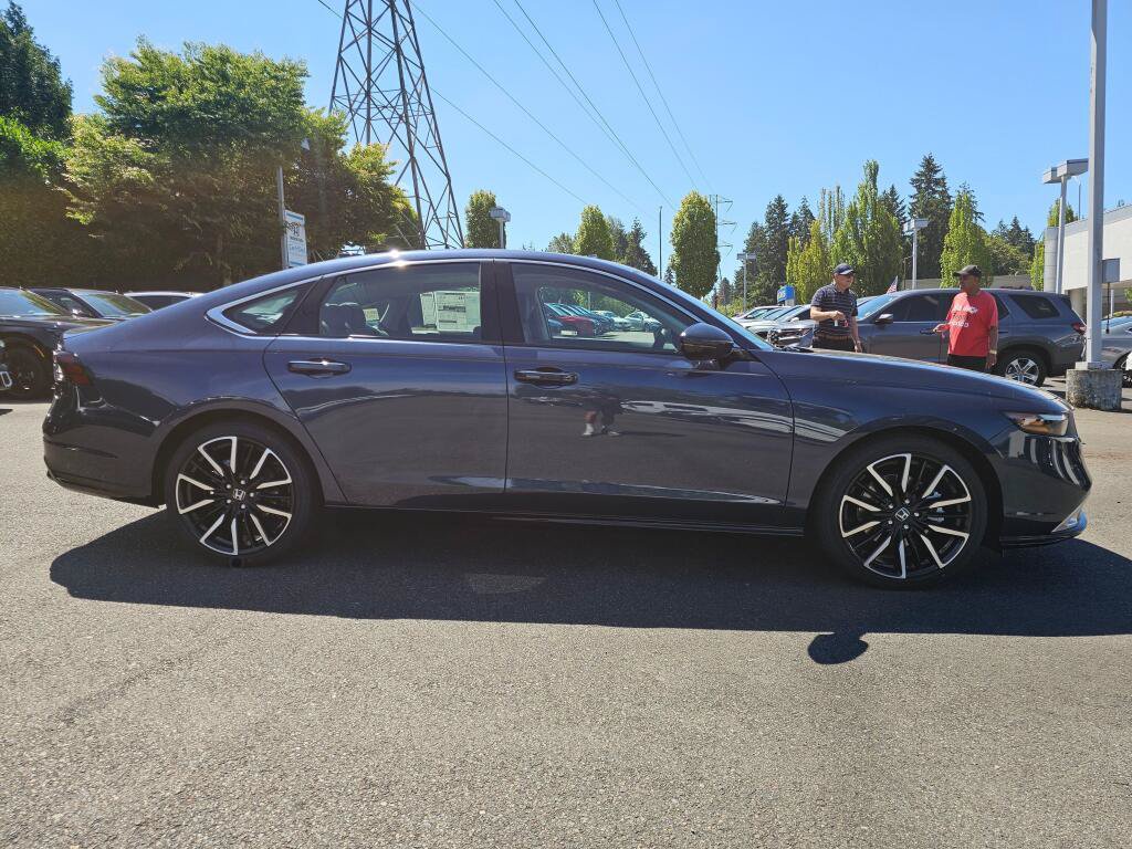 New 2026 Honda Accord Touring image 8