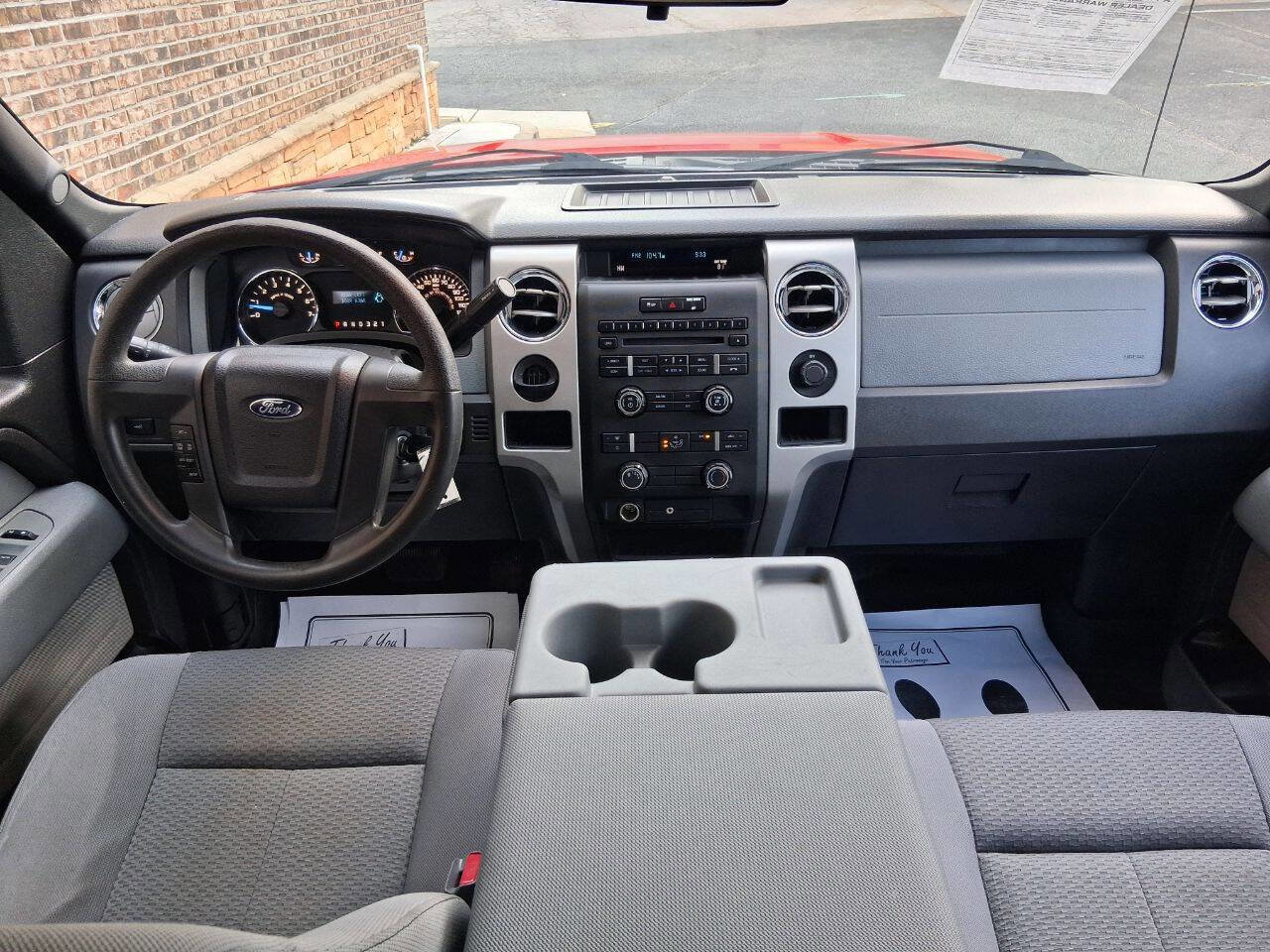 Used 2012 Ford F150 XLT image 16