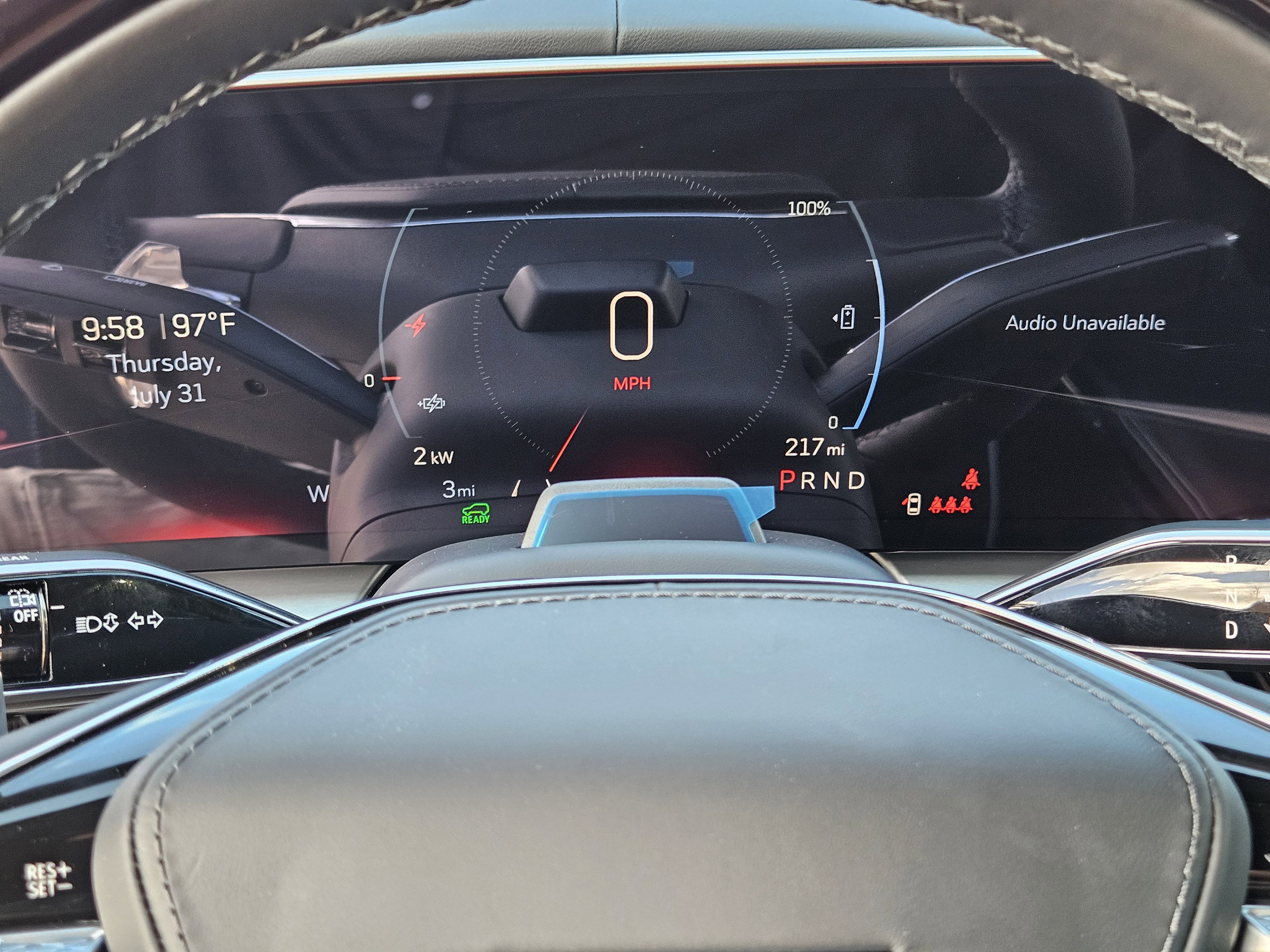 New 2026 Cadillac Lyriq V w/ Exterior Carbon Fiber Package image 35