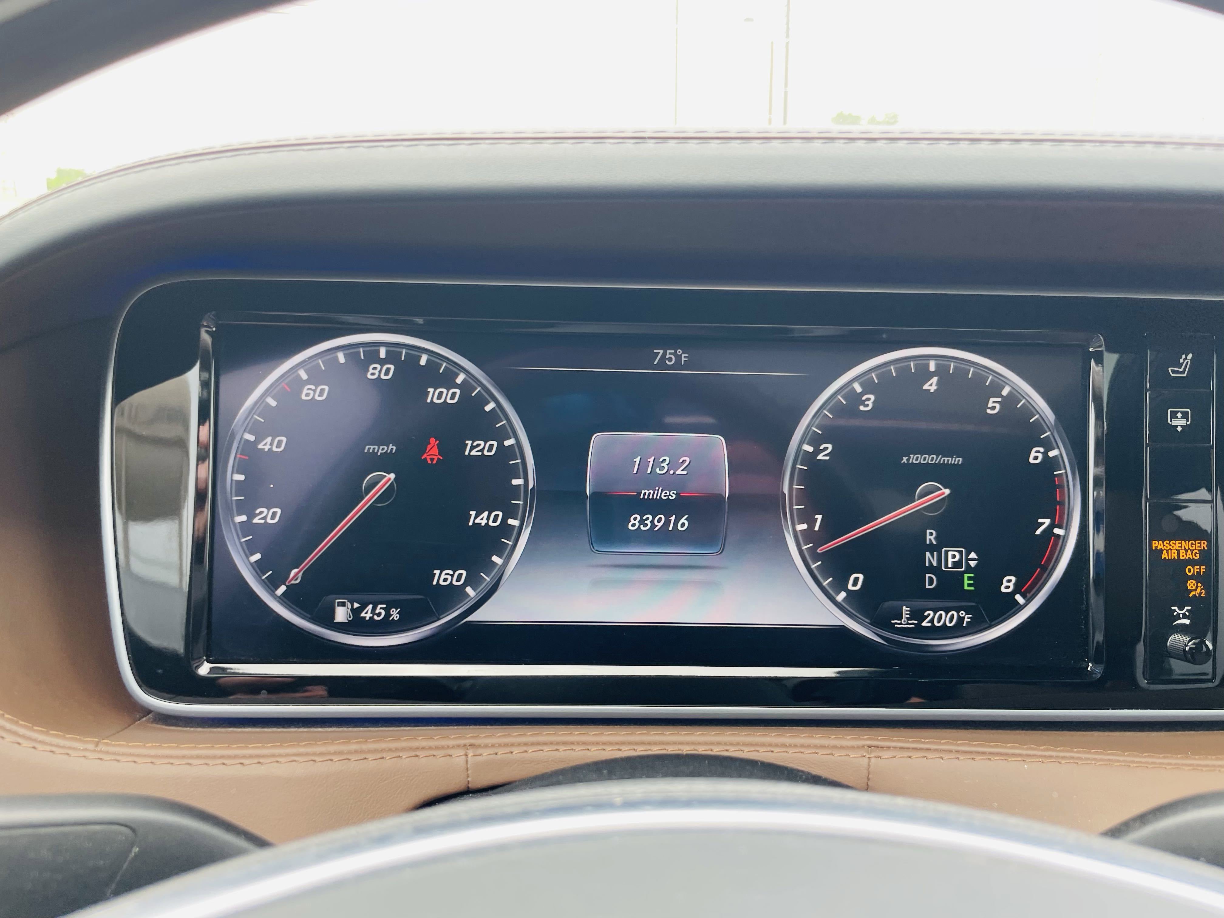 Used 2015 Mercedes-Benz S 550 Sedan image 21