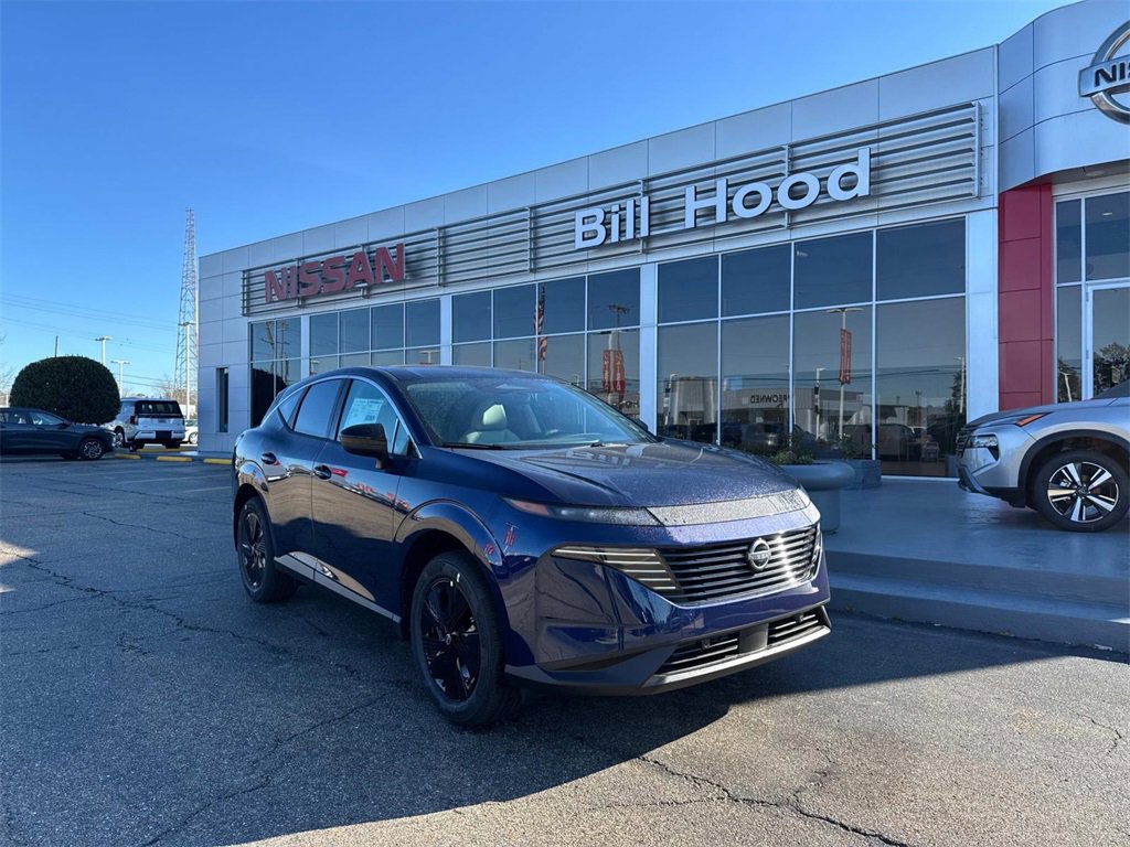 New 2025 Nissan Murano SV