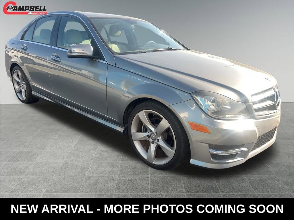 Used 2014 Mercedes-Benz C 250 Sedan image 7