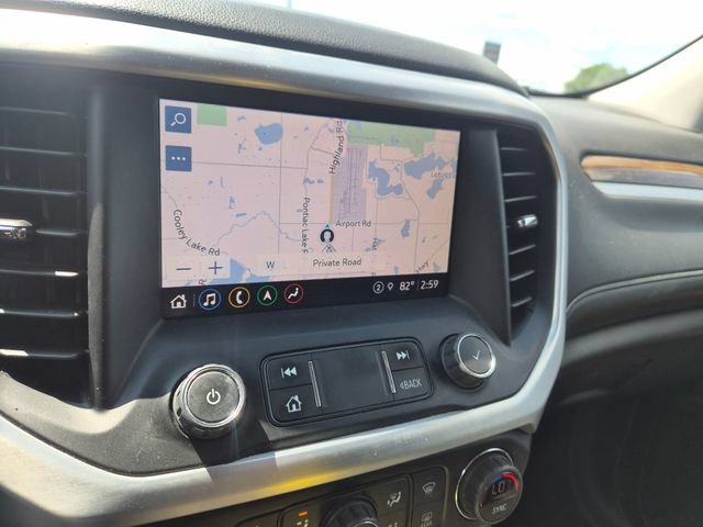 Certified 2021 GMC Acadia SLE w/ Driver Convenience Package AWD/4WD image 20