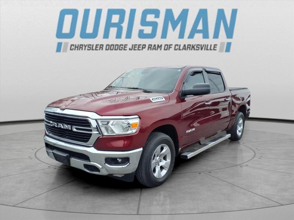 Certified 2019 RAM 1500 Big Horn image 7
