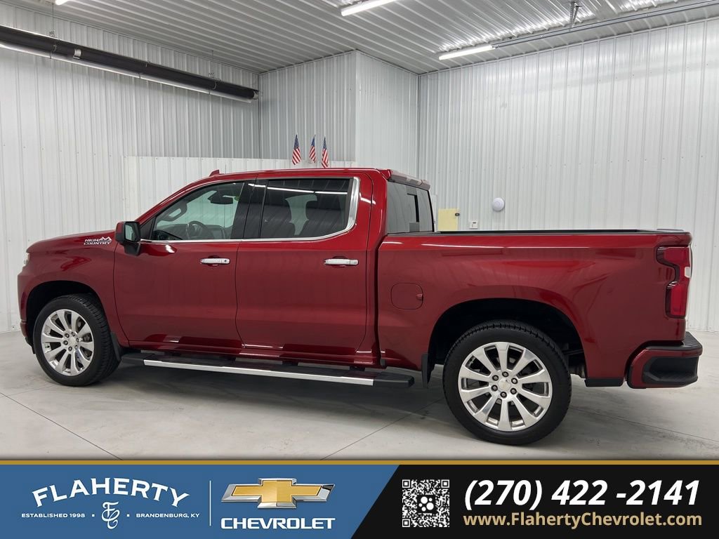 Used 2021 Chevrolet Silverado 1500 High Country image 5