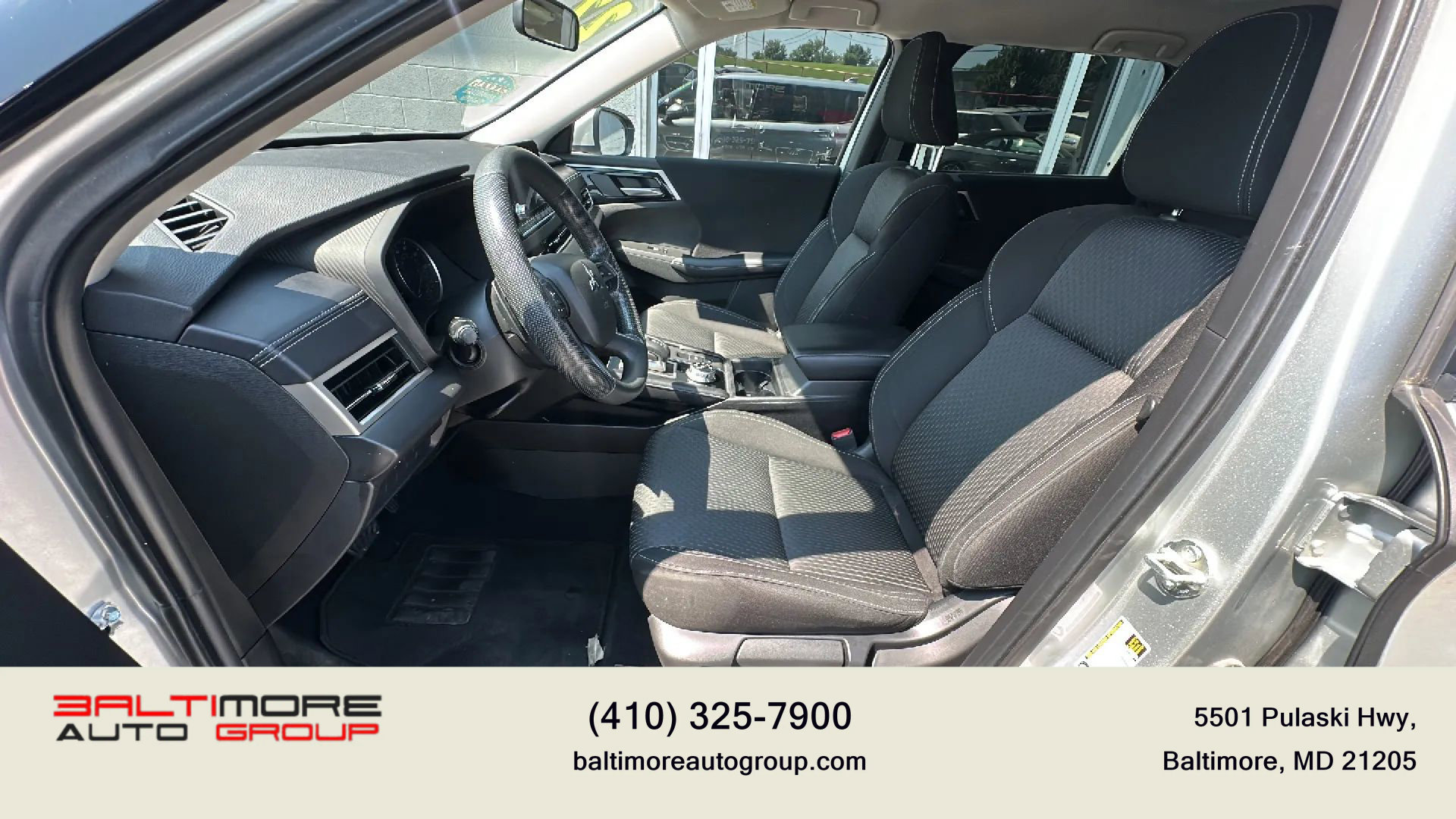 Used 2022 Mitsubishi Outlander ES image 9