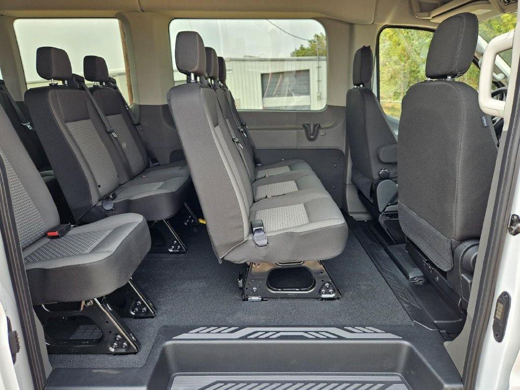 New 2026 Ford Transit 350 XL RWD image 13