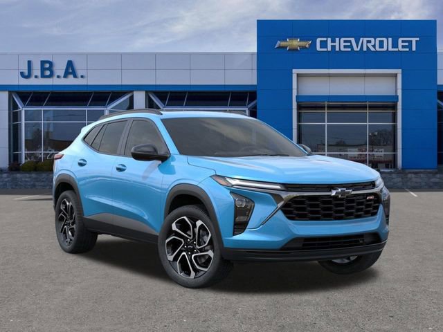 New 2026 Chevrolet Trax RS w/ Sunroof Package FWD image 7